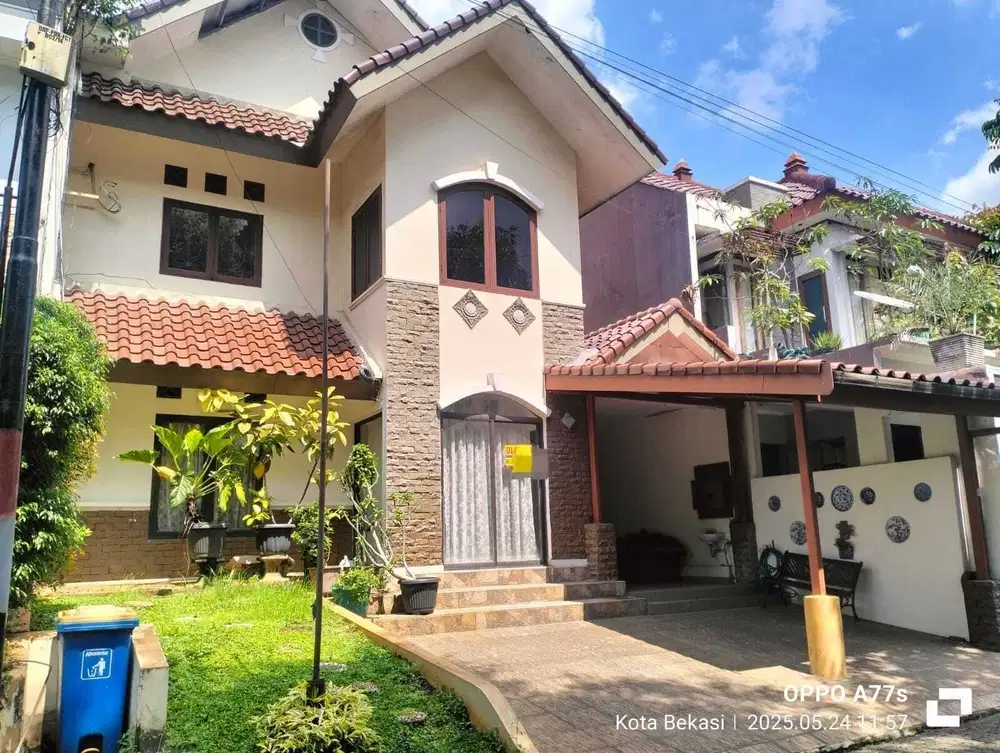 RUMAH di TAMANSARI PERSADA RAYA, BEKASI
