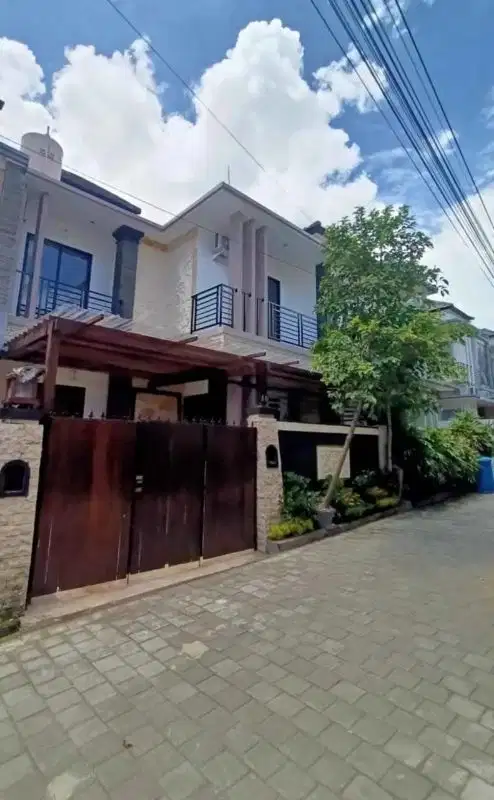 Di jual rumah jalan Padang Luwih, Badung, Bali