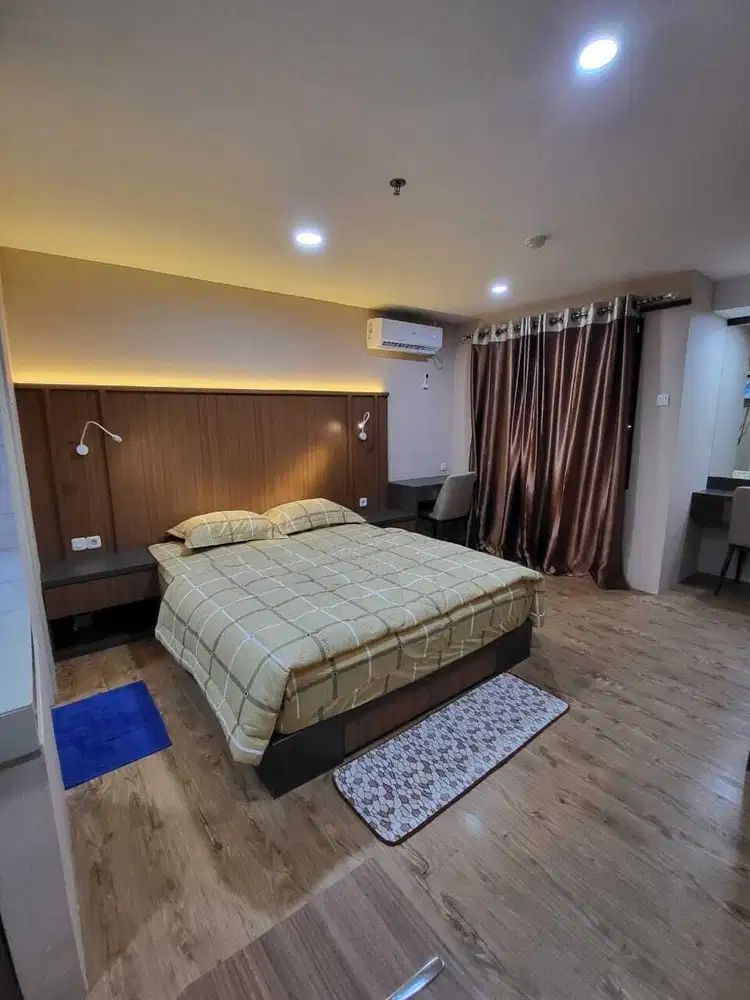 Studio Apartment tipe suite di Apartment Samesta Sentraland