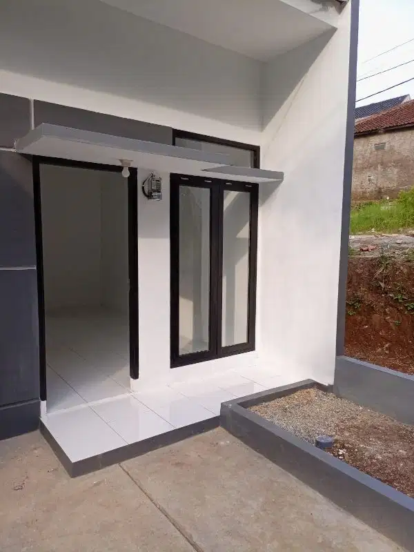 Jual Rumah Pinggir Jln Ciwaru Cilengkrang