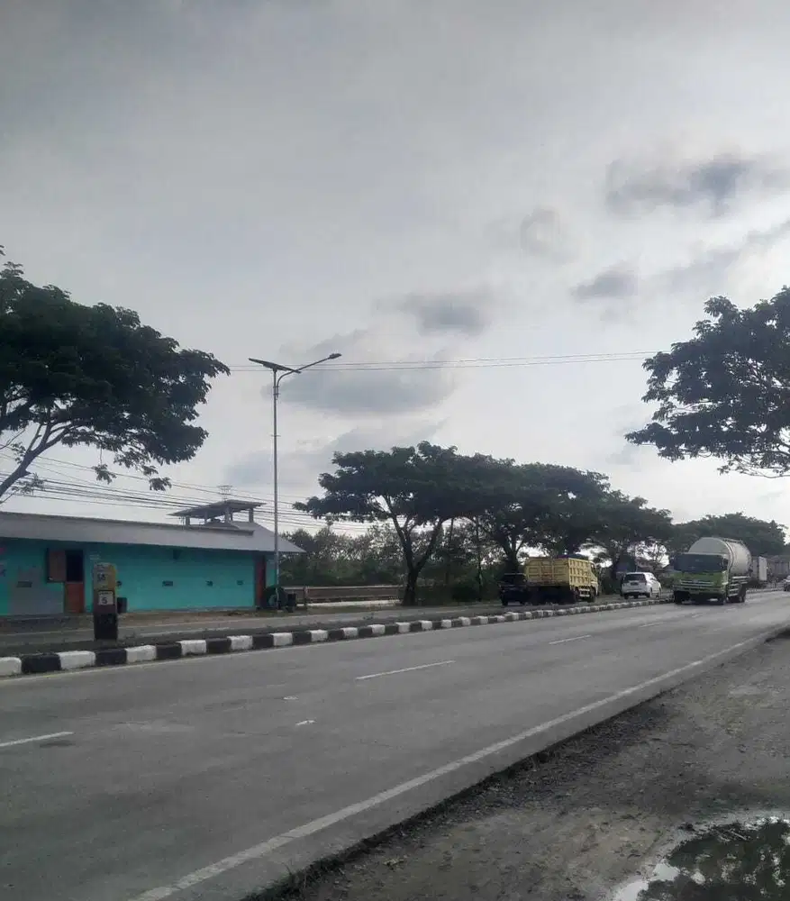 Dijual Pabrik Siap Pakai di Jalan Raya Babat, Lamongan UMR Rendah