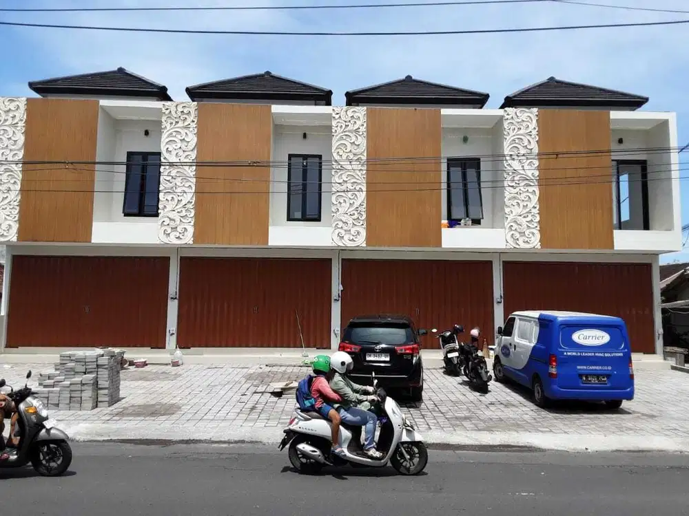 DISEWAKAN RUKO JL. GUNUNG ANDAKASA – DENPASAR