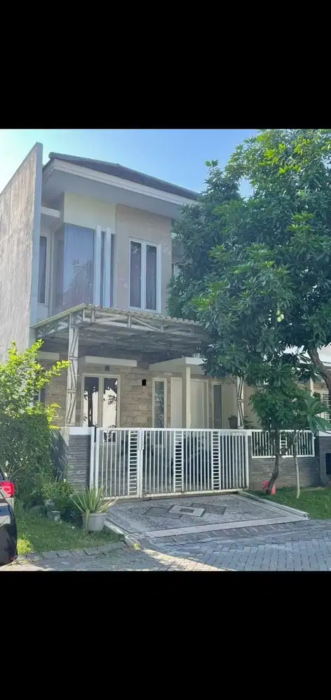 Dijual Cepat Rumah Bagus Terawat di San Diego Pakuwon City