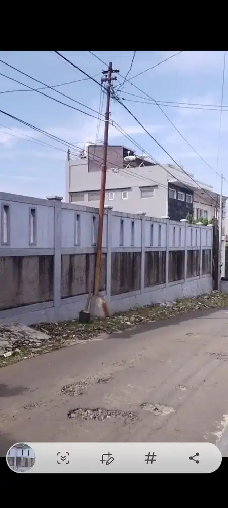 Dijual tanah di kota sukabumi