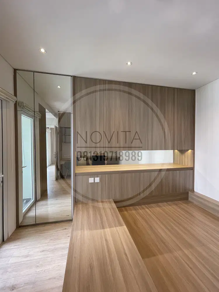 Dijual Apartemen Metro Park Residence – 1BR Fully Furnished Best Price