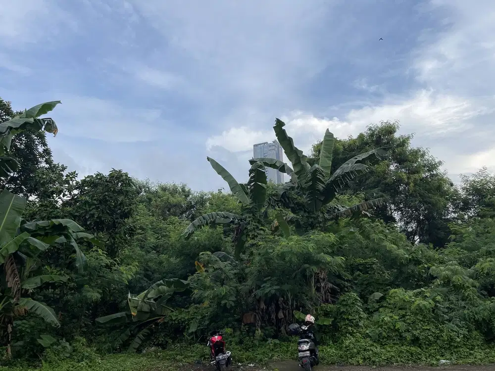 Tanah di Kuningan, Jakarta Selatan