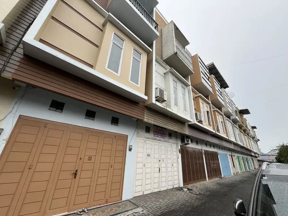 Rumah Di komplek Prima Minimalis Katamso daerah medan Maimun