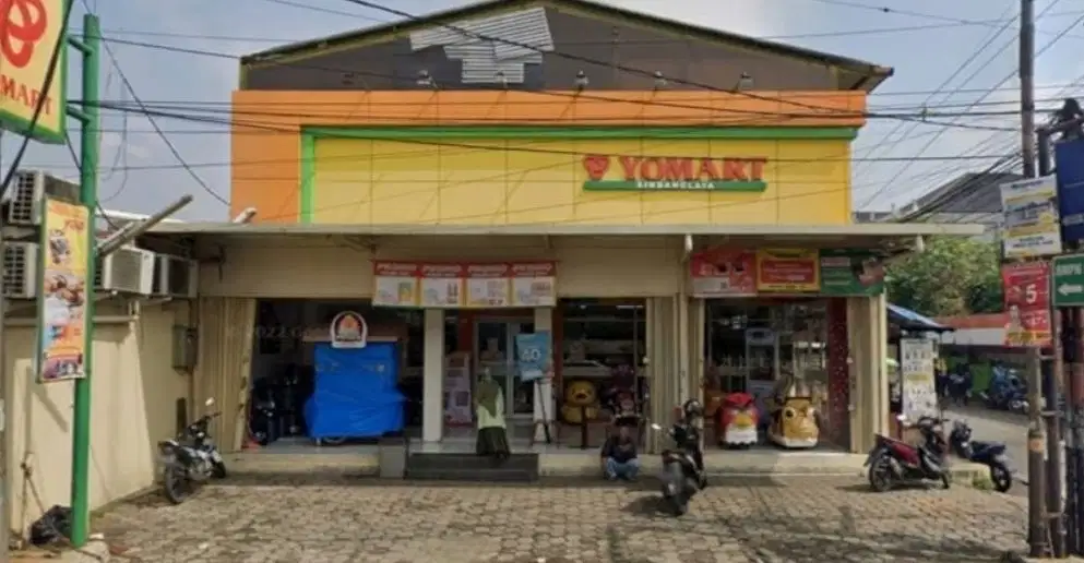 Di jual LELANG Ruko jl Ah.Nasution kota bandung
