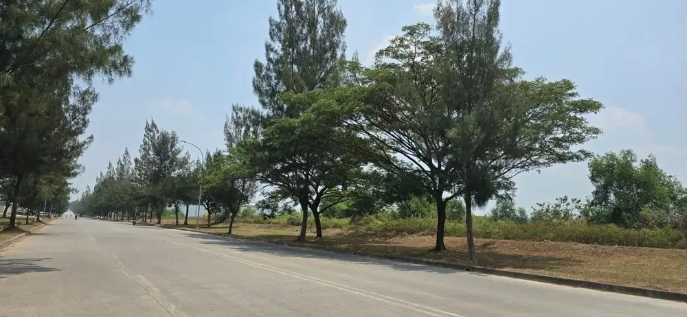 Dijual Kavling Siap Bangun  Luas 1,2 ha Kawasan Industri Delta Silikon