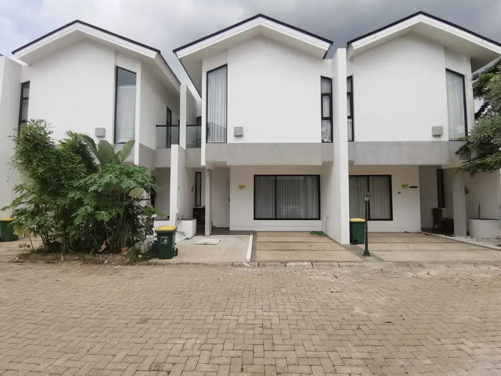 Dijual Cepat Rumah Minimalis Komplek Florista Garden Palembang