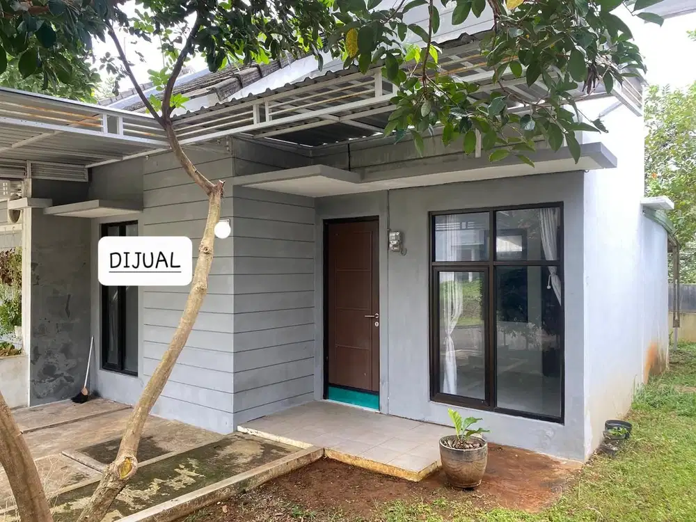 DIJUAL RUMAH BSB VILLAGE SEMARANG, BISA KPR