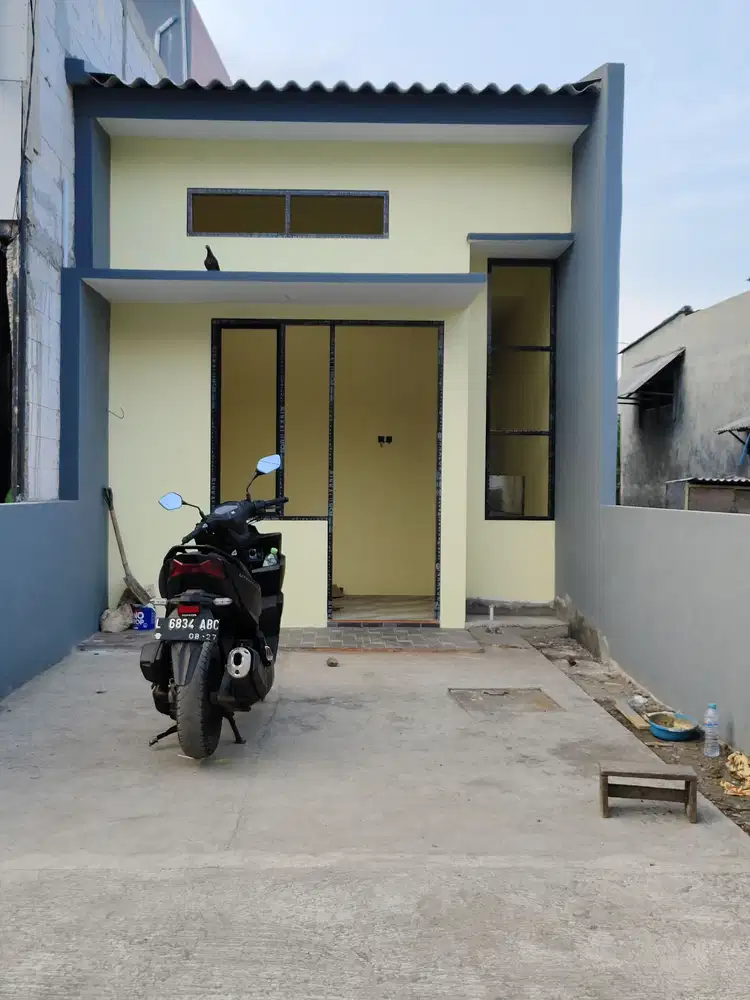 300jt an‼️Rumah Murah Tambak Oso Waru Sidoarjo