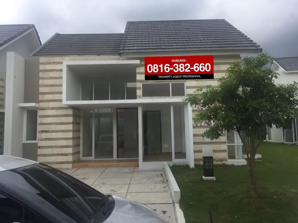 Dijual Rumah 101/150 CGC Summer Meadow Palembang