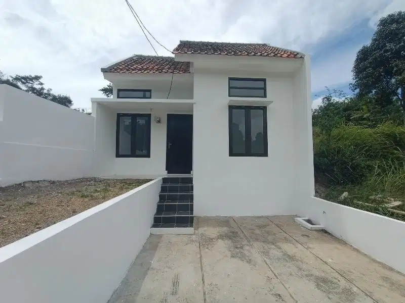 Rumah murah Cibiru wetan Bandung Timur