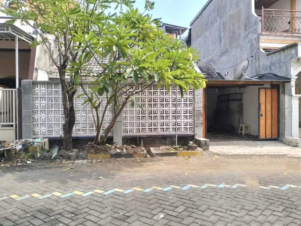 Hitung Tanah‼️Rumah Murah Sidokare  Sidoarjo