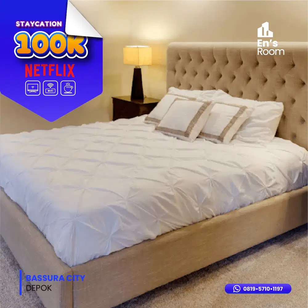 Penginapan Aesthetic by Ensroom