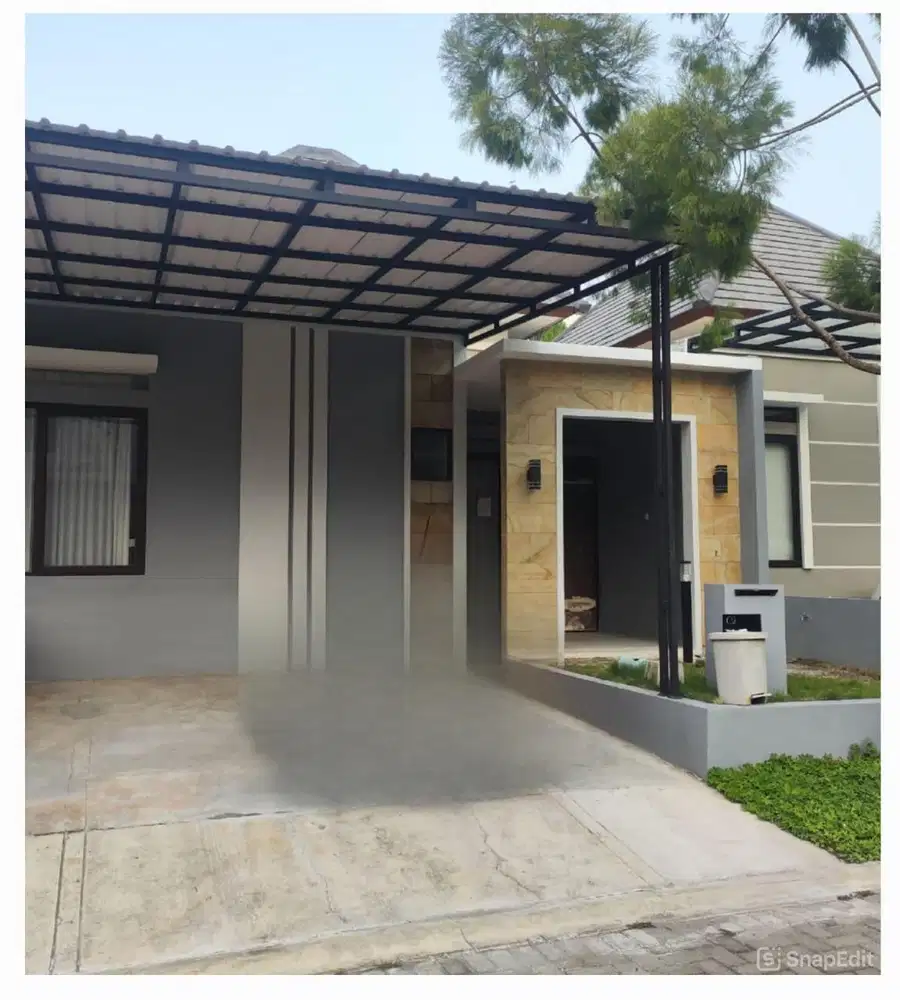 Sewa Rumah Siap Huni dan Nyaman Kedaton Park Semarang Barat – 10237