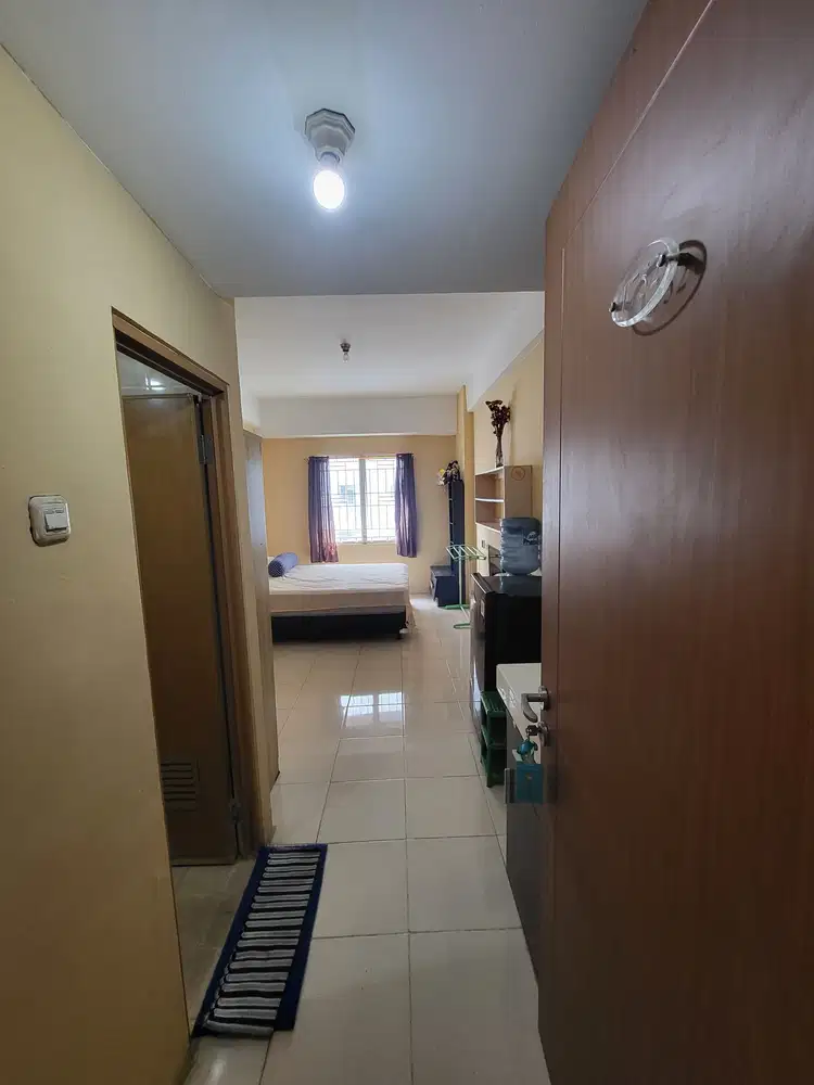 Di jual cepat unit apartemen pinewood jatinangor