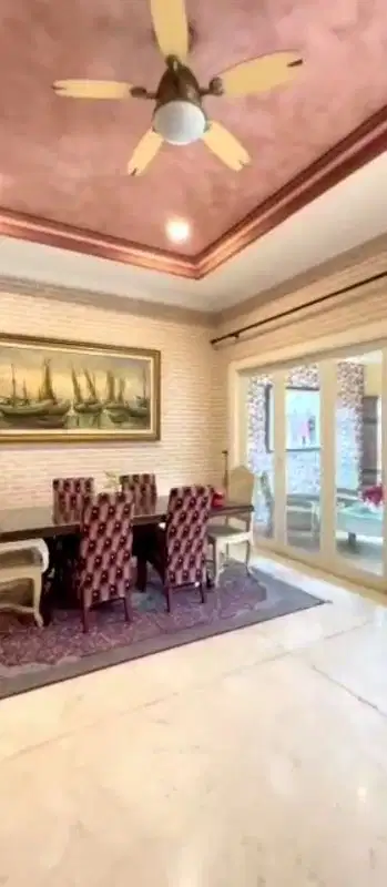 dijual rumah mewah di Jati padang townhouse 600/500m 12M