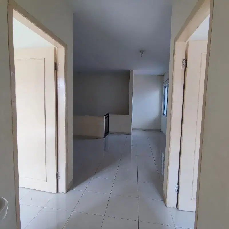 disewakan rumah batam centre beverly green  semi furnished