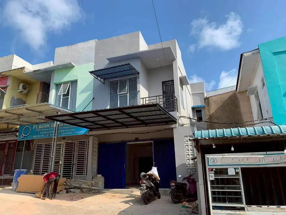 Disewakan Townhouse Hook 2,5 Lantai di Winner Tiban Princess, Tiban