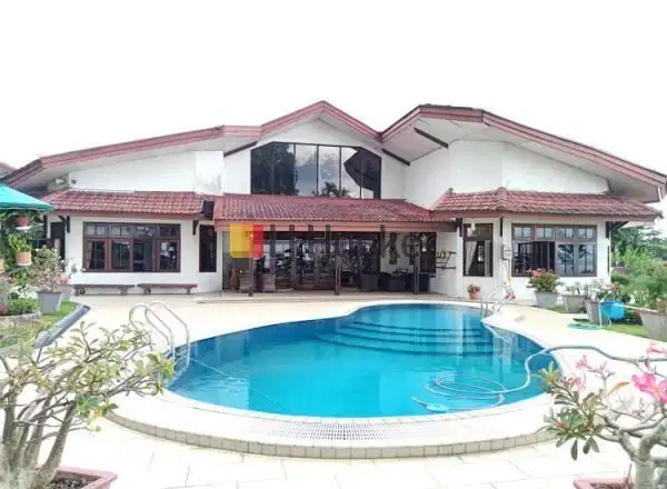 Luxury Villa With Sea View At Pantai Dangas Batam Sekupang