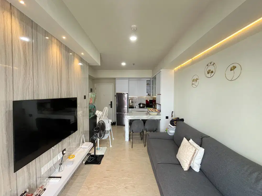 Apartment Podomoro Tower Liberty