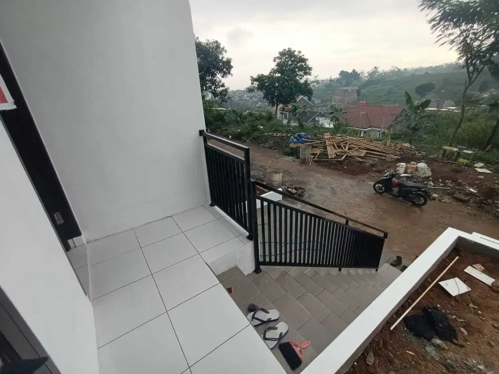 Rumah minimalis murah dicileunyi kulon
