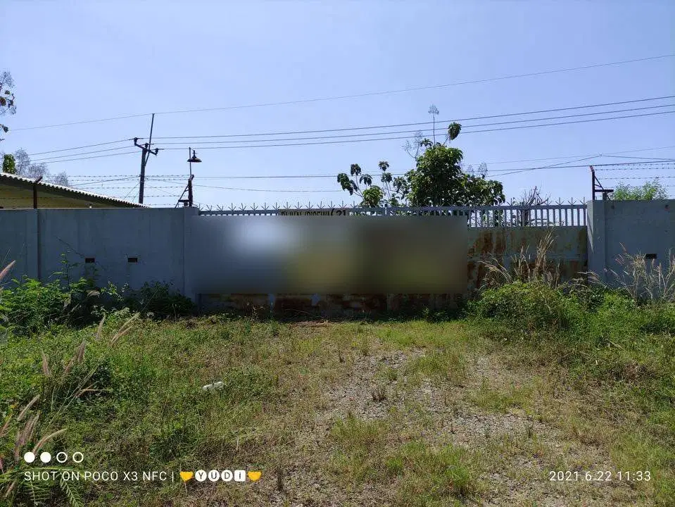 Gudang siap pakai dekat Toll di kawasan industri Cirebon