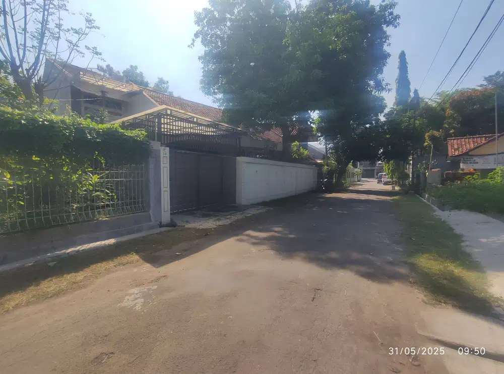 Tanah Di jl Pembangunan dekat pusat kota Cirebon
