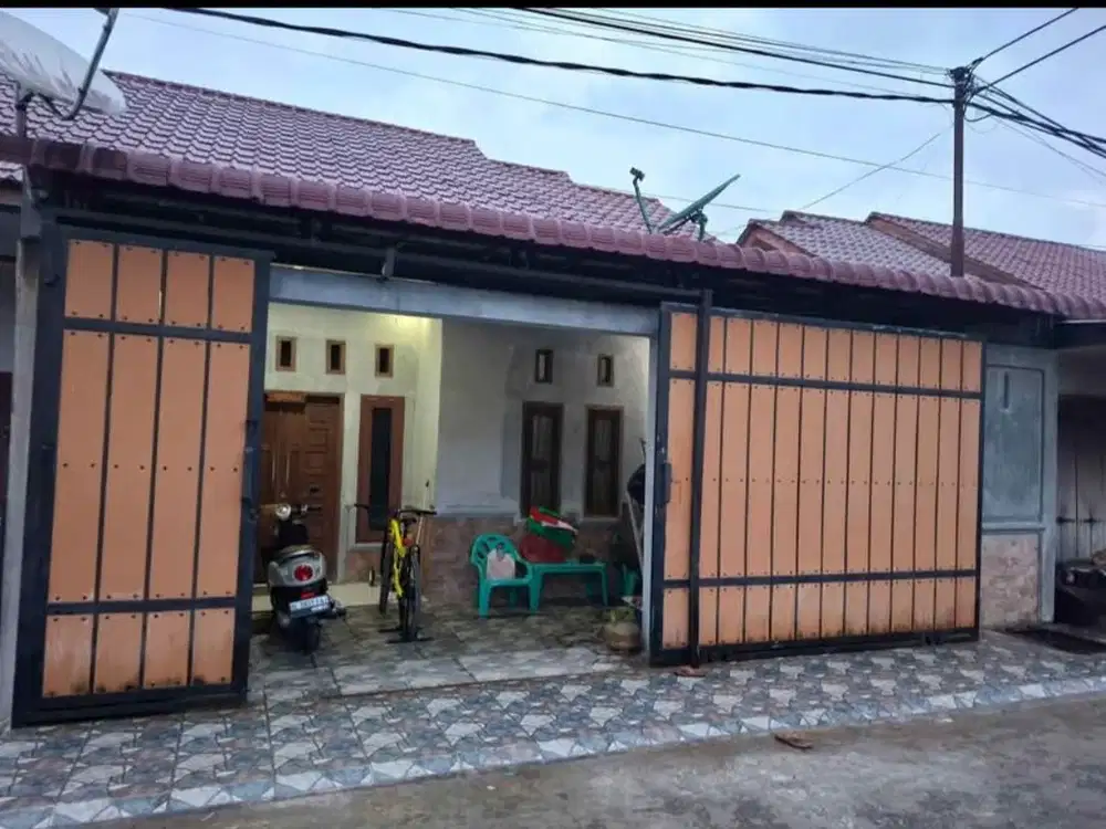 Dijual murah rumah siap huni di Paya bujok Seulemak Langsa