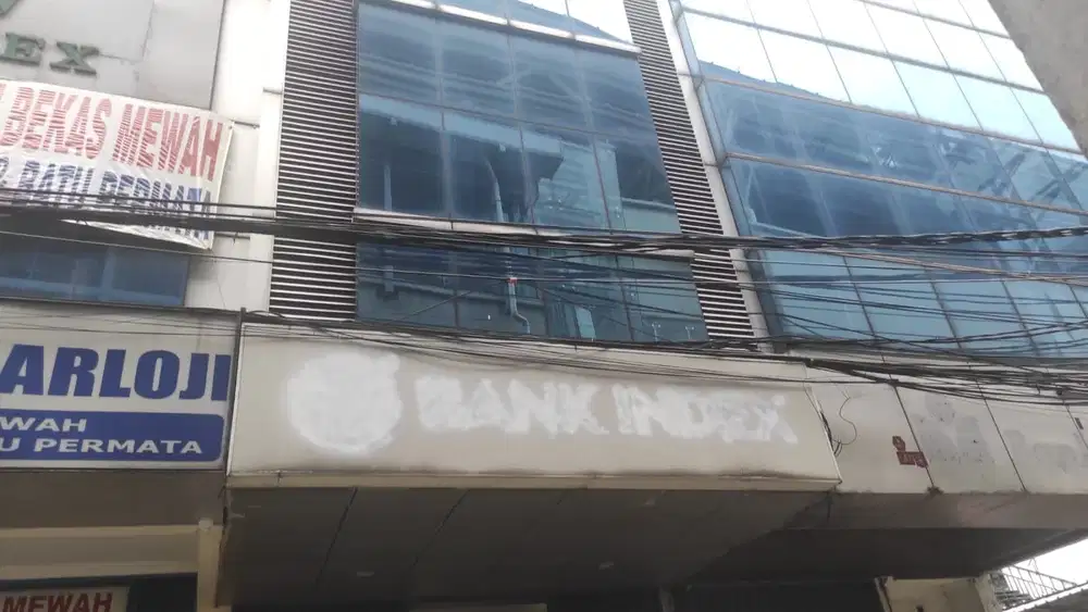 Ruko 3 lantai Blok A Panglima Polim Jakarta Selatan