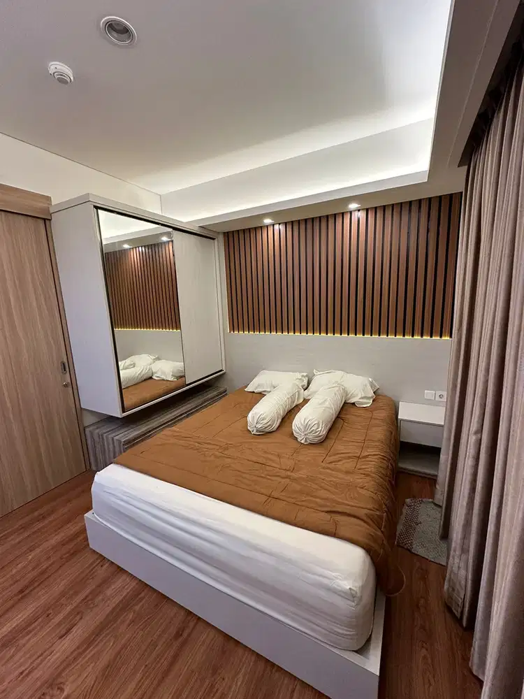 Disewakan Apartemen Embarcadero Bintaro 1 Bedroom Full Furnished