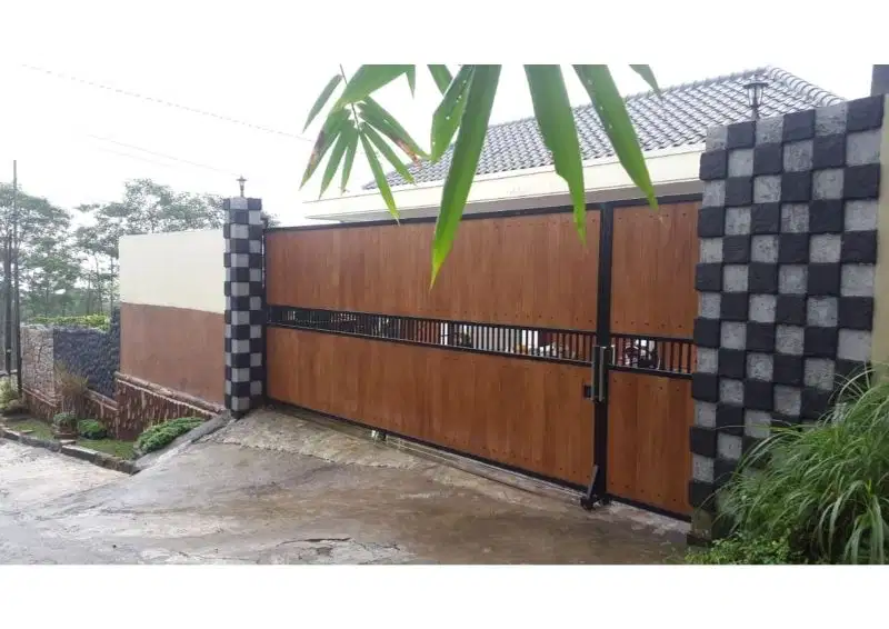 DIJUAL RUMAH MEWAH SUMOGAWE, GETASAN  KABUPATEN SEMARANG
