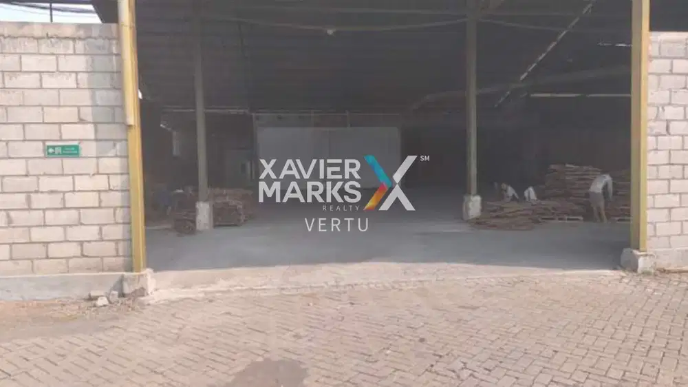 Gudang di Gempol Pasuruan