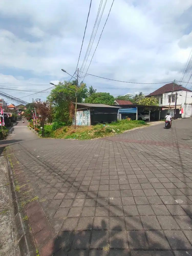 Di jual tanah jalan Anggungan, Mengwi, Badung, Bali