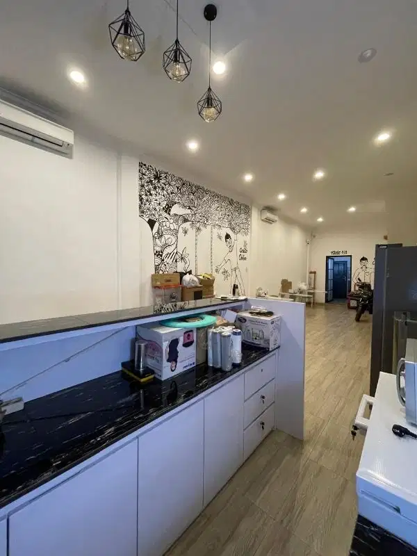 Ruko Multatuli cocok usaha Dan kantor