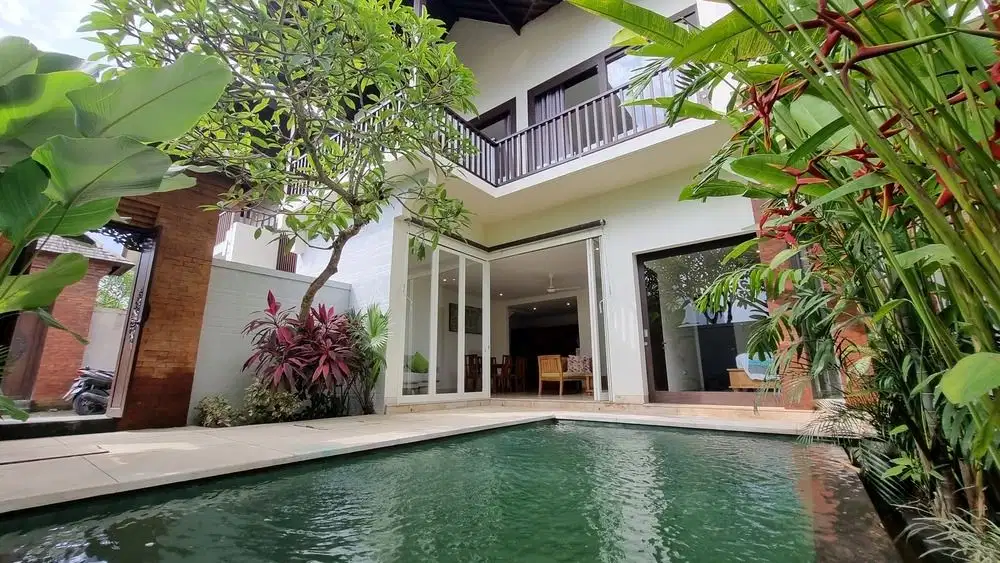 Villa Pererenan - 3 Bedroom L Village