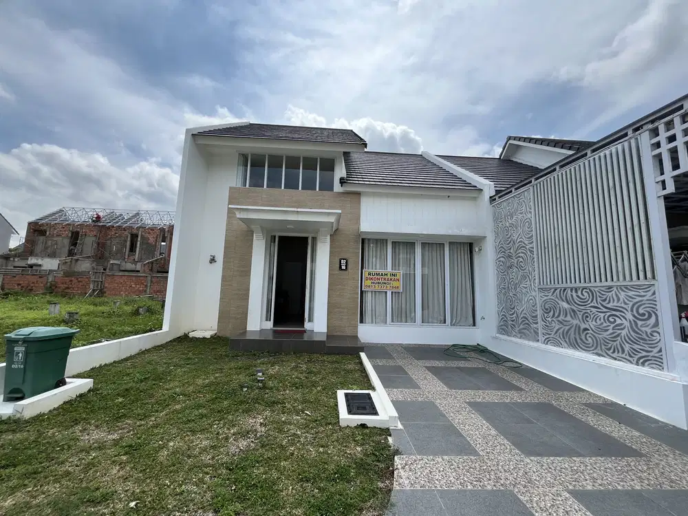 Disewakan Rumah semi Furnish lokasi Citraland