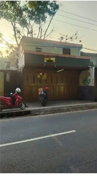 Dijual Murah Ruko Siap Pakai di Setu Bekasi  - Jalan Besar