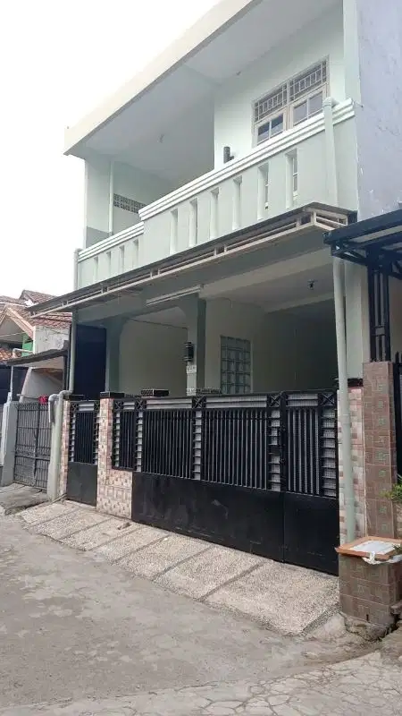 Dijual Rumah murah 3 Lantai Rancaekek Bandung
