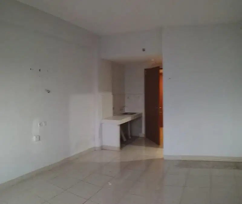 Apartemen pinewood jatinangir di jual type studio