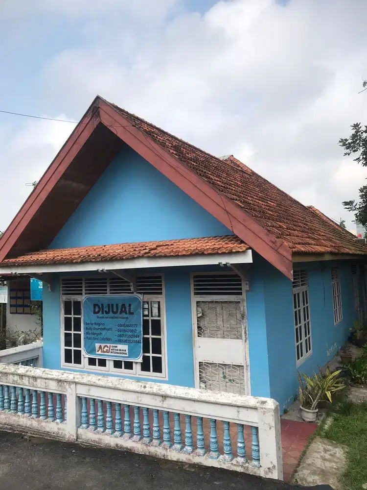 Dijual Rumah Siap Huni di Jambi - Lokasi Strategis!