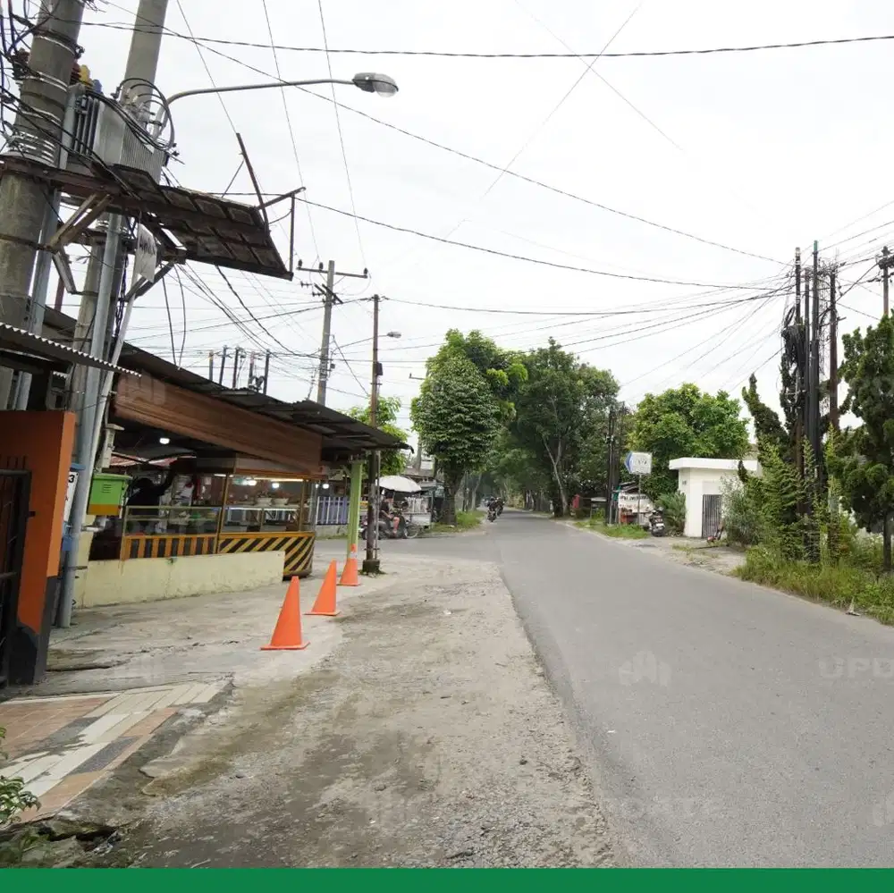 Dijual Rumah JL Sei Padang