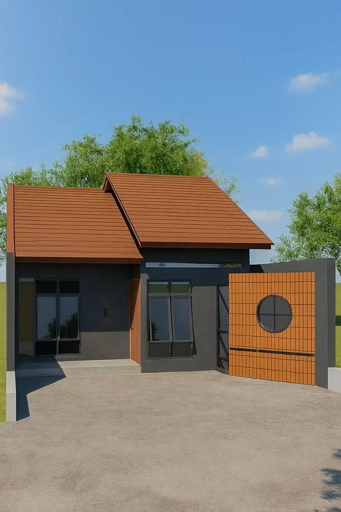 Jogja Barat, Dekat Stasiun Kota Wates : 406 Jt