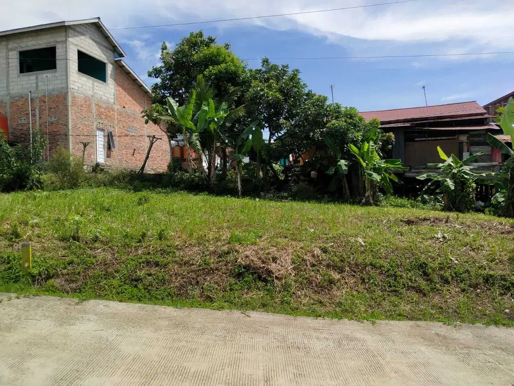 Aset BTN Balikpapan, Tanah - Perum Bukit Lamaru Indah.