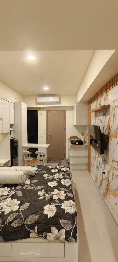 Di sewakan bulanan Apartemen Meikarta