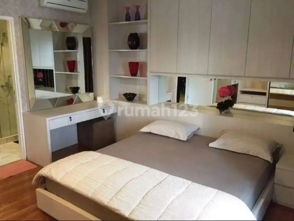 Apartemen Puri Park Residences Mewah Full Furnish Murah