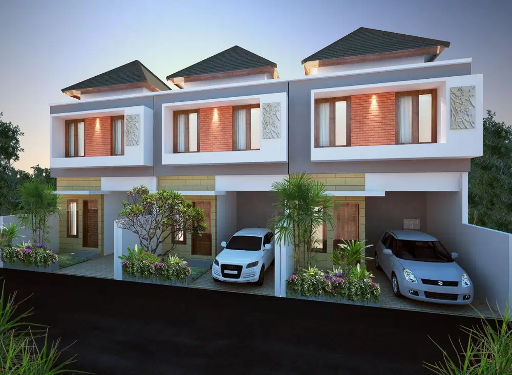 rumah murah di denpasar timur