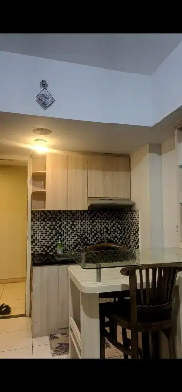 ready unit 2bed di apartemen sumarecon bekasi